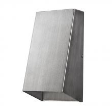  1515MN - Nolan 1-Light Matte Nickel Wall Light